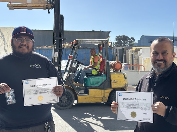 Certified On-Site