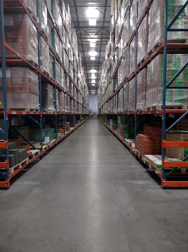 Warehouse Ready